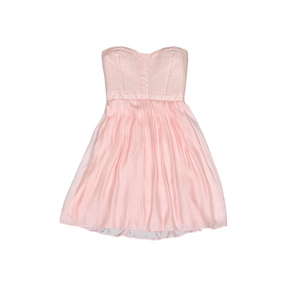 Parker Lily strapless sweetheart dress
